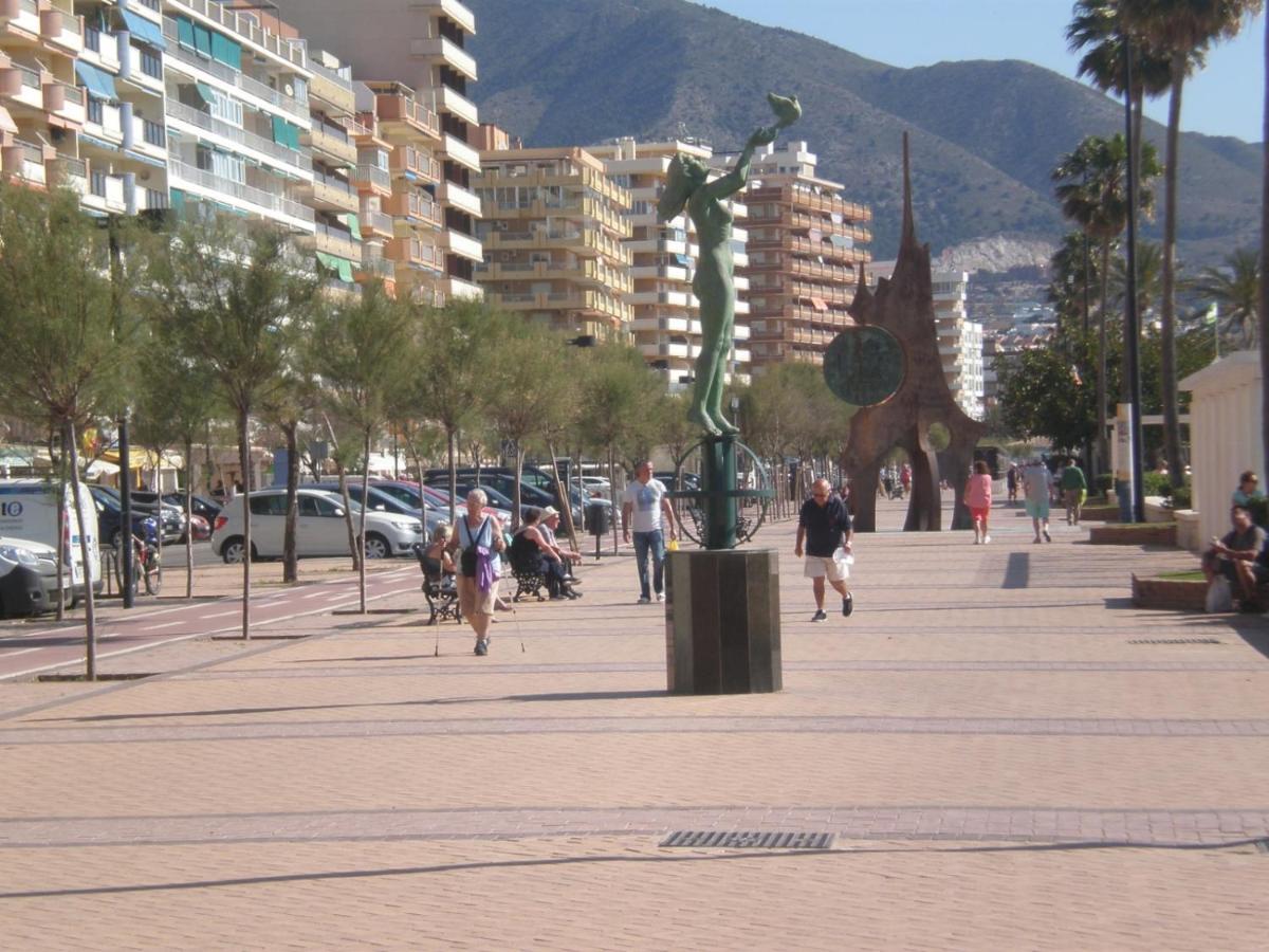 Santa Julia 3 Dormitorios, Nuevo, Moderno Fuengirola Extérieur photo